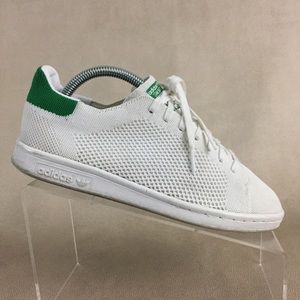 Adidas Stan Smith Primeknit White Youth Size 5.5